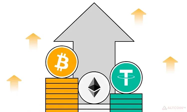 Earn ассивный доход в крипте