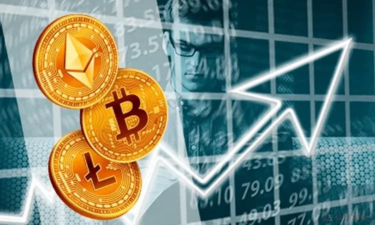Популярные криптовалюты