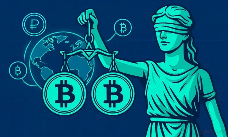 Государства, установившие ограничения на оборот криптовалют