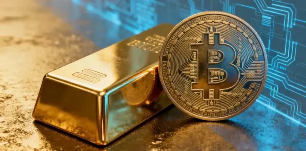 Gold vs. Bitcoin