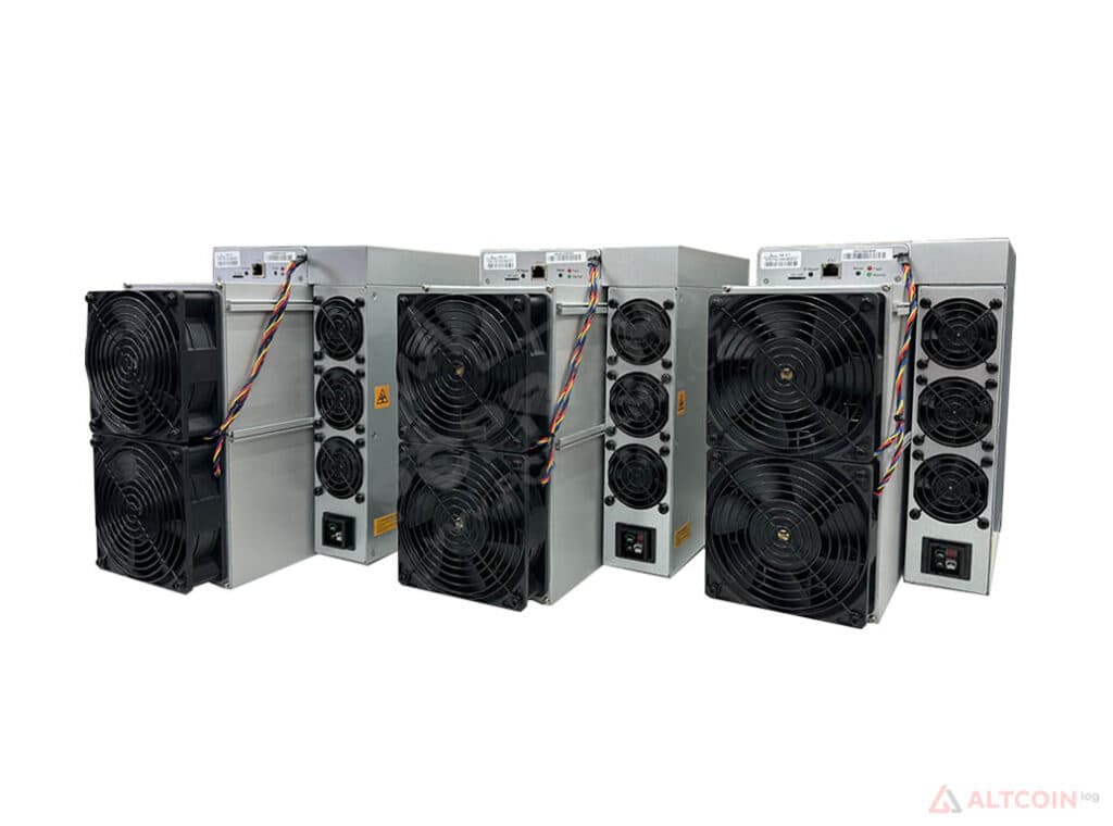 Bitmain Antminer KS7 40T