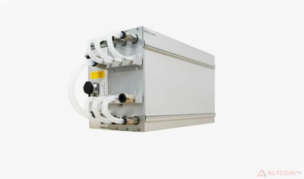 Bitmain Antminer S21 XP