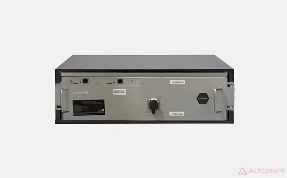 Bitmain Antminer S21E XP Hyd 3U