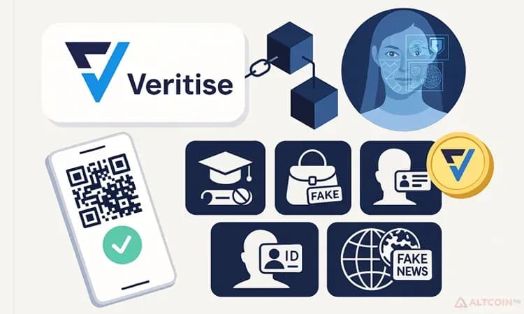 Что такое VTS (Veritise) и какую проблему решает проект