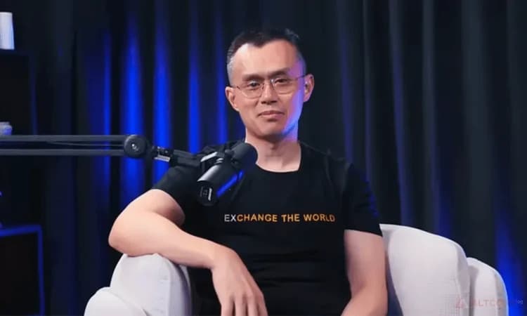Interview scene illustrating CZ’s personal life overview.