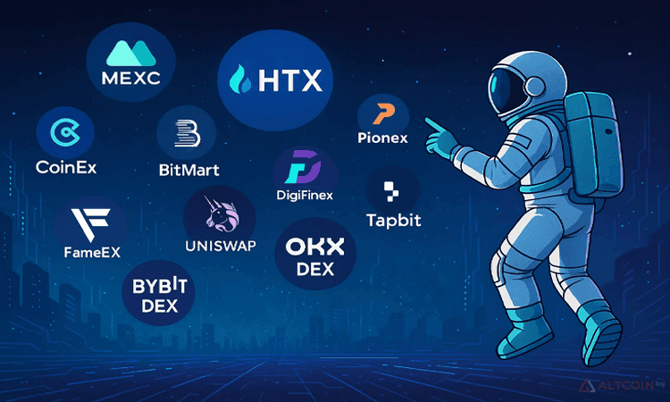 List of top exchanges that still offer trading without verification.