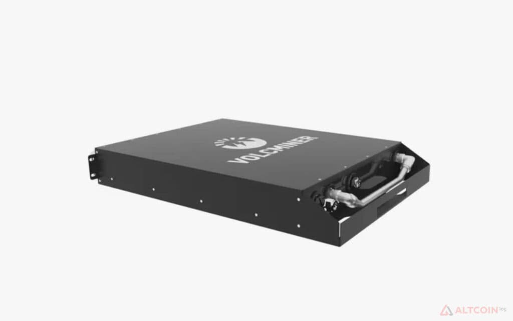VolcMiner D1 Hydro