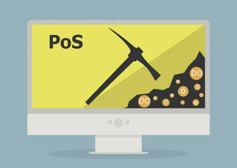 Как работает PoS майнинг