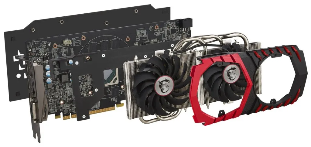 Выбор rx 580 для майнинга