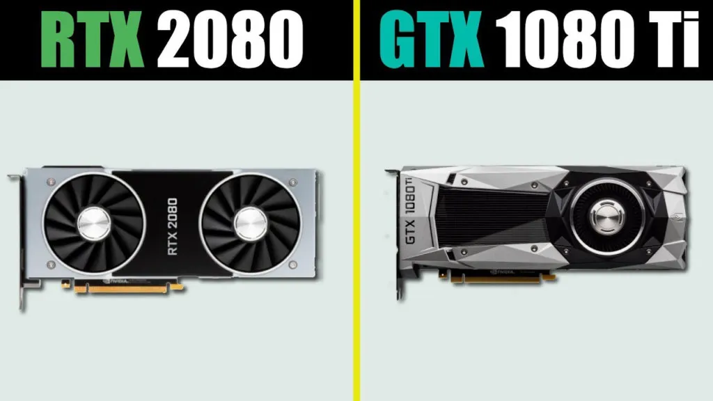 Характеристики новой видеокарты rtx 2080