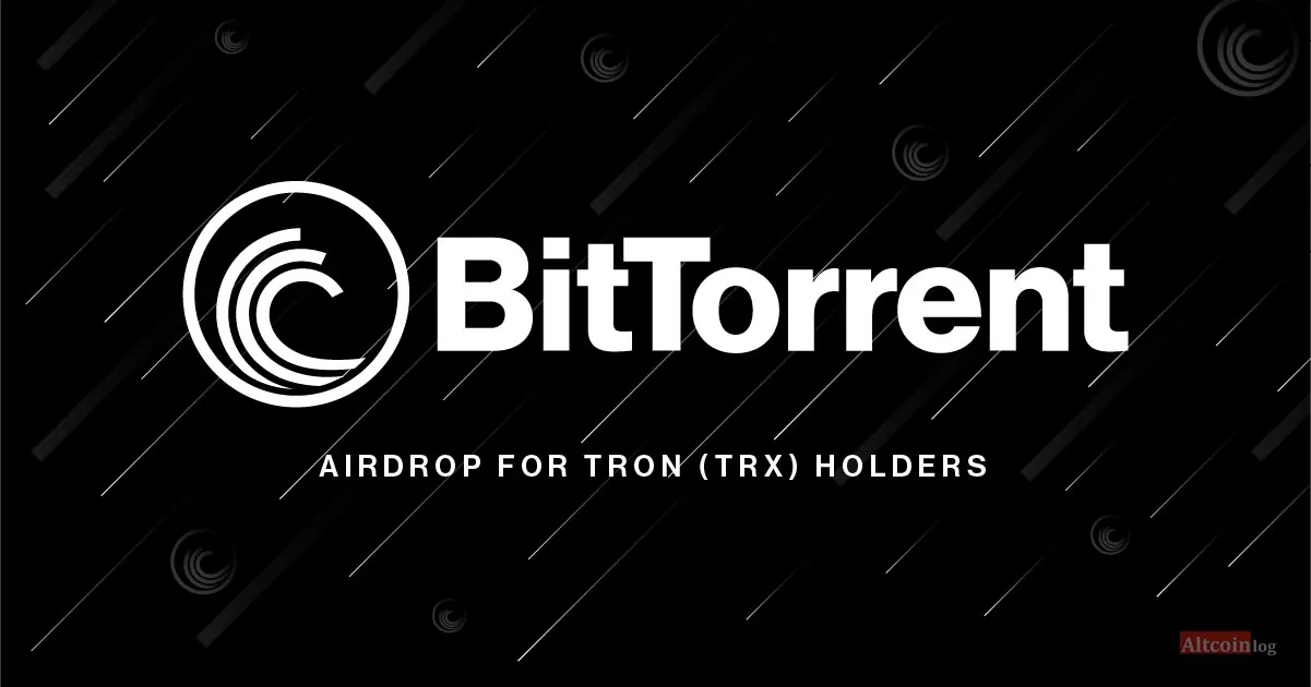 airdrops битторент