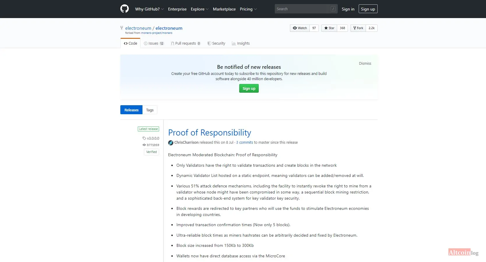 github репозиторий