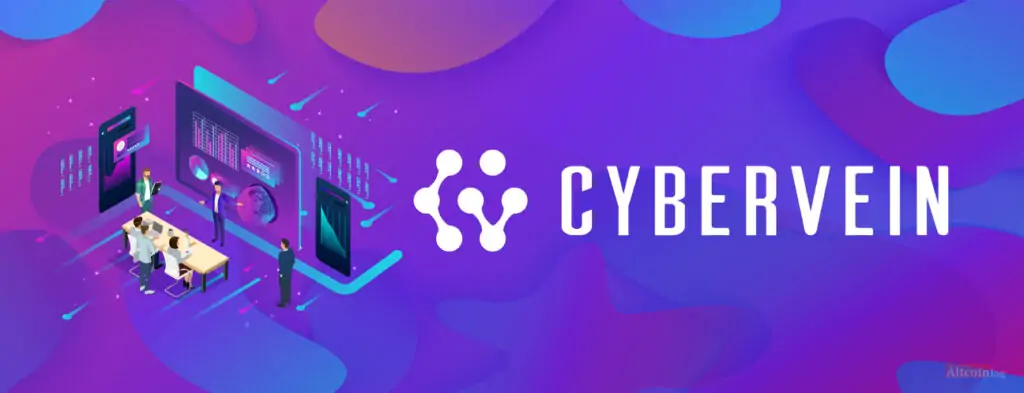 экосистема cybervein