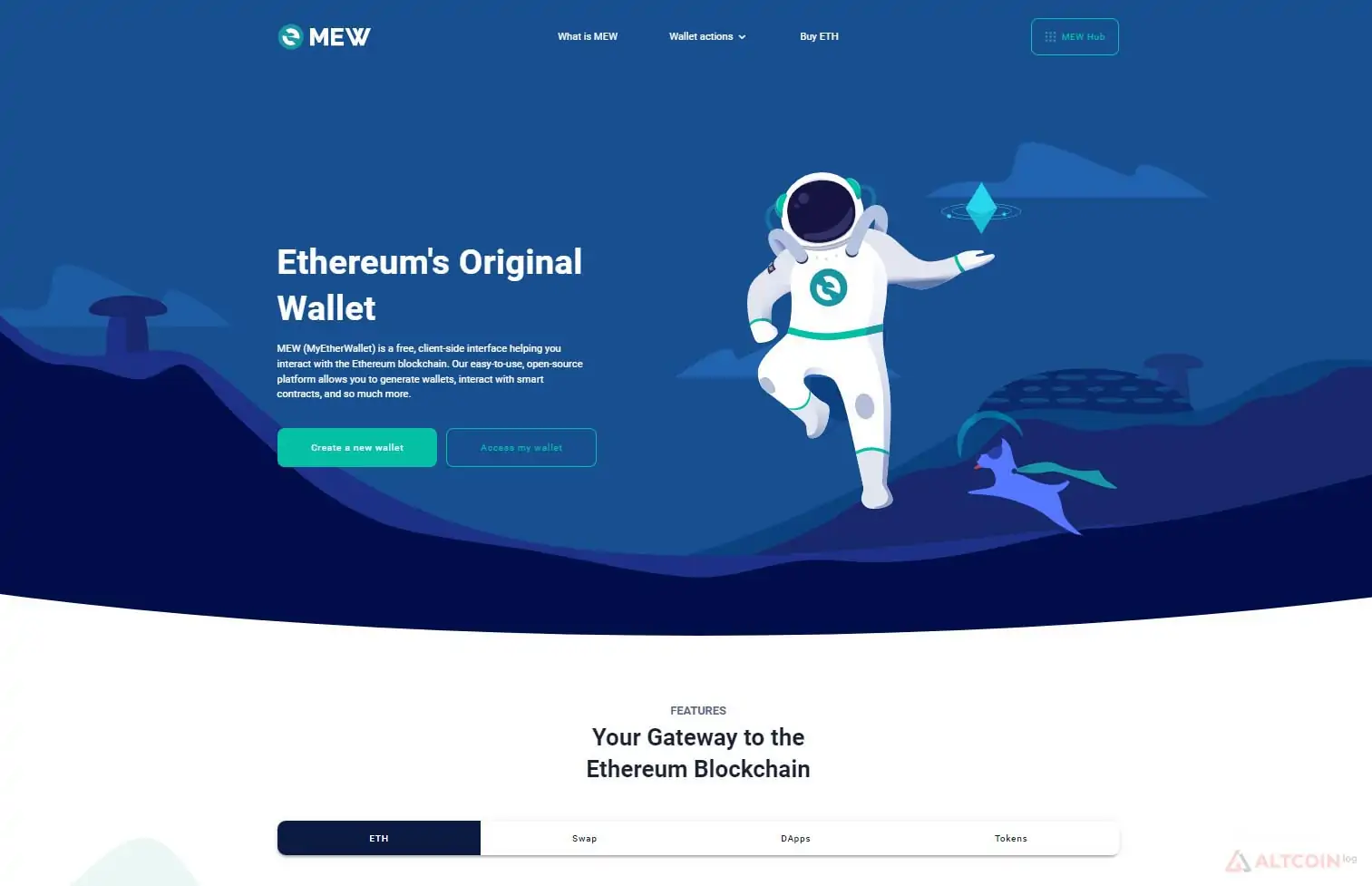 myetherwallet etc