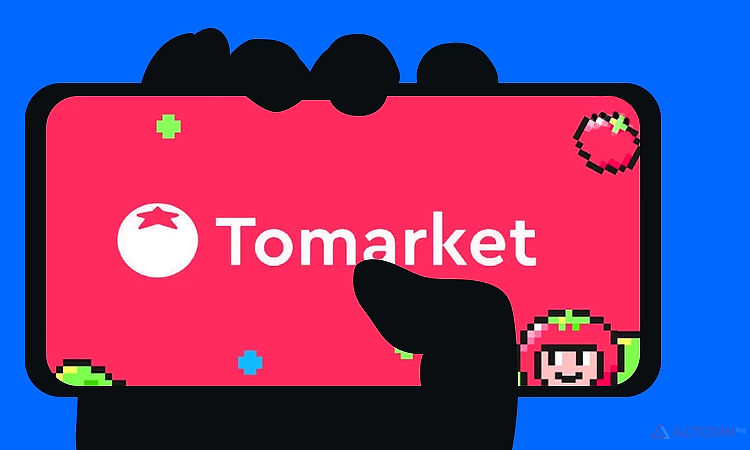 Tomarket игра-тапалка Разработчики