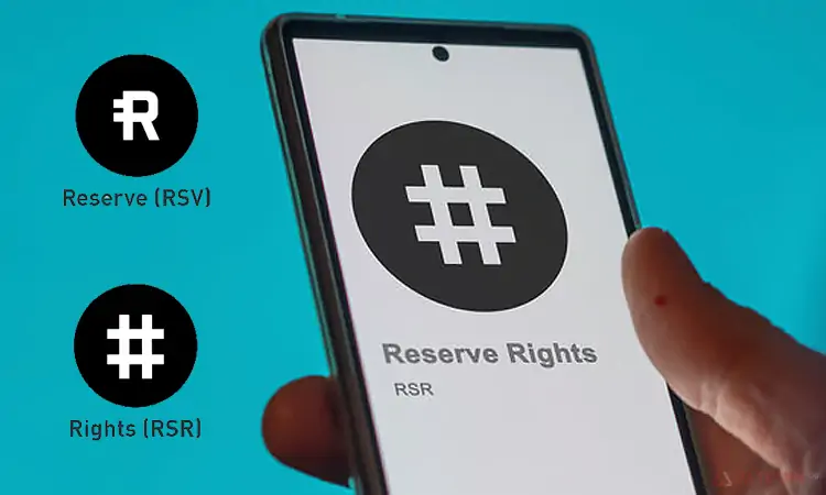 Reserve Rights в мобильном приложении