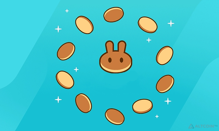 популярная площадка децентрализованного обмена PancakeSwap