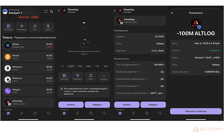 Smithii Tools как создать пул ликвидности